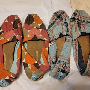 Toms shoes
